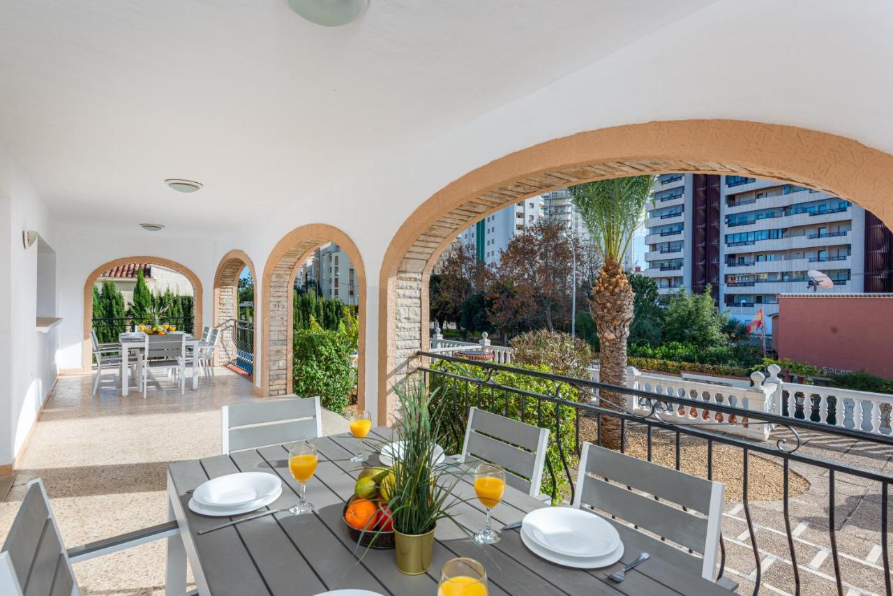 Villa Caleta - Plusholidays Calpe Exterior photo